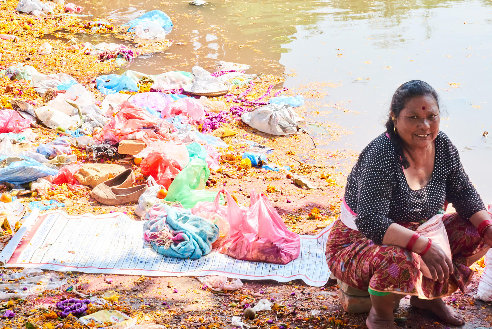 Sony a7R sample photo. Nepal photography