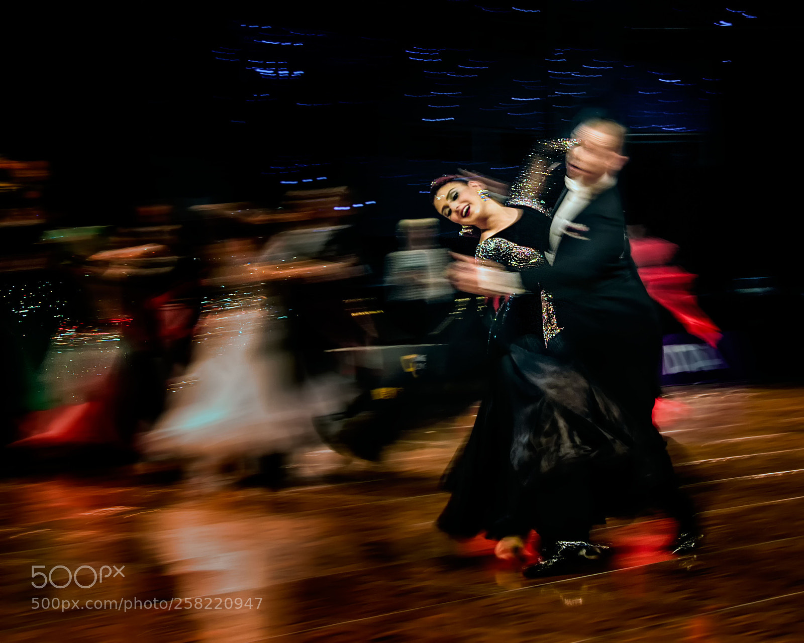 Nikon D750 sample photo. At the ballroom photography