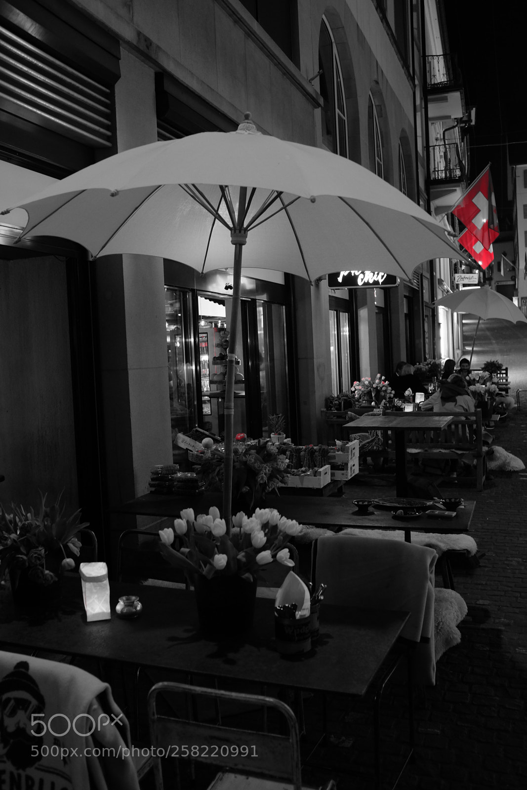 Fujifilm X100T sample photo. Zurich photography