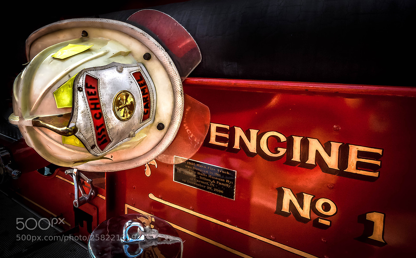 Nikon D3200 sample photo. Engine no 1 photography