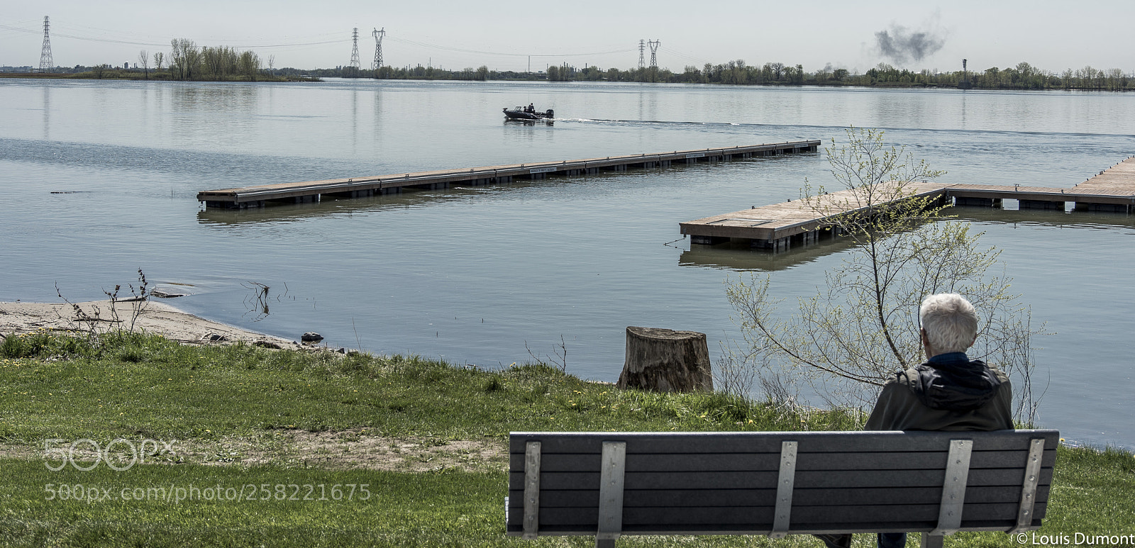 Nikon D810 sample photo. Le de but de photography
