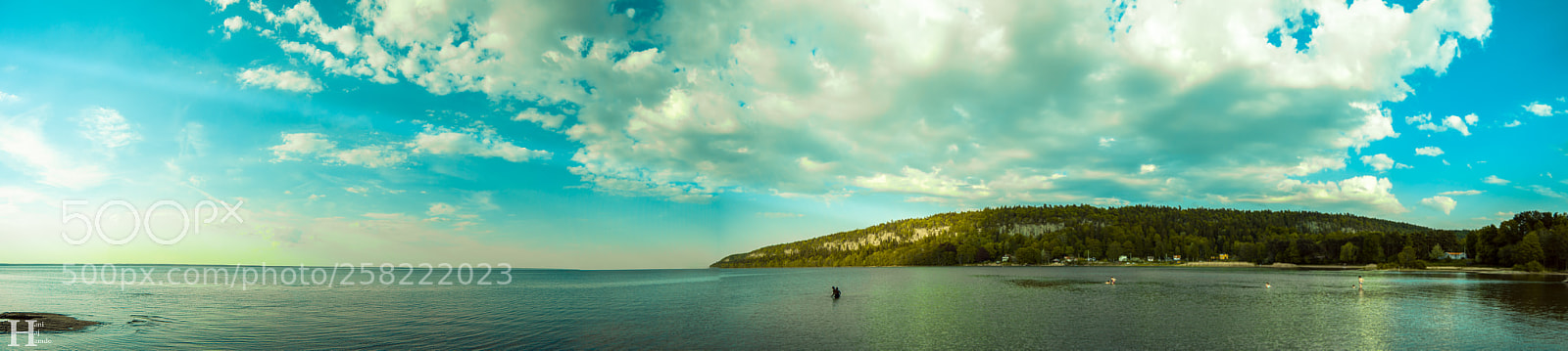 Nikon D3100 sample photo. Panoramalong nordkroken ♥ photography