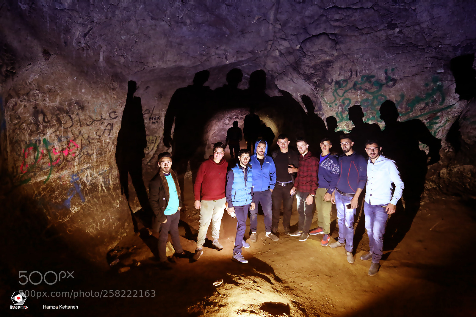 Canon EOS 6D sample photo. Cave photography