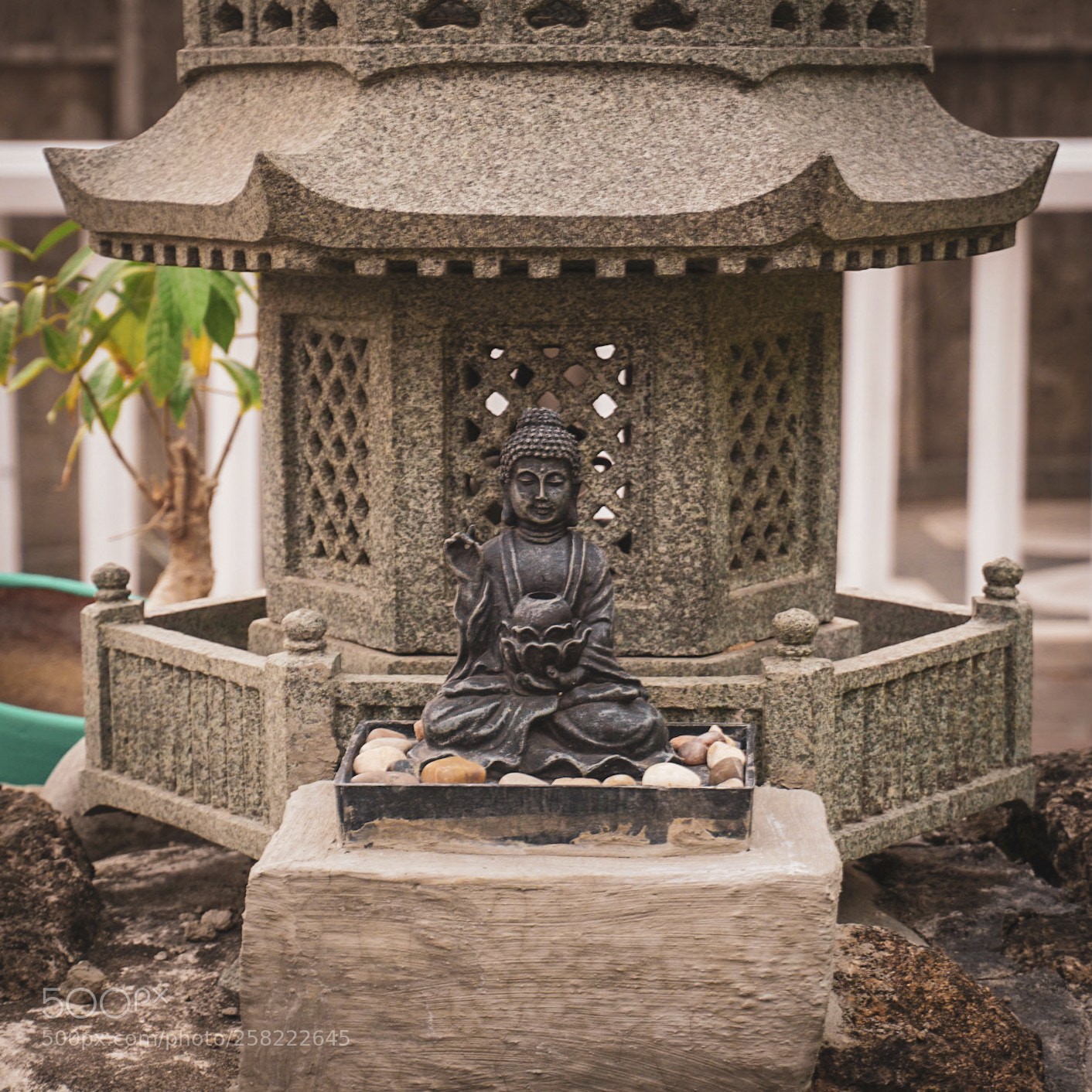 Sony a6000 sample photo. Zen photography