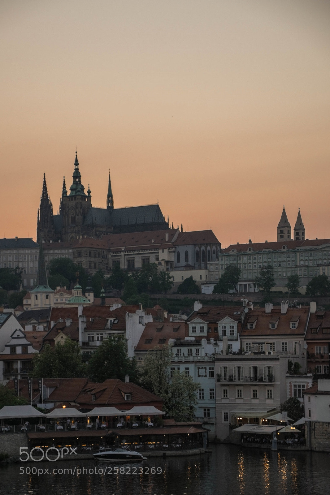 Nikon D5300 sample photo. Early summer evening photography