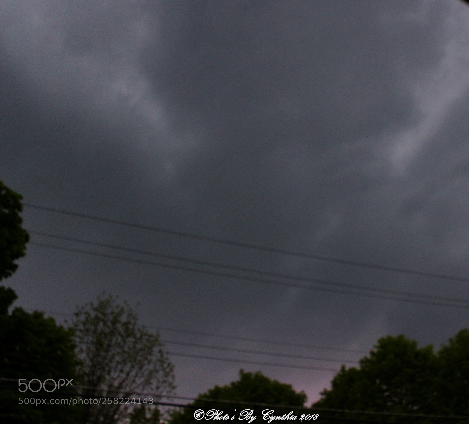 Canon EOS 1300D (EOS Rebel T6 / EOS Kiss X80) sample photo. Distant lightning flash photography