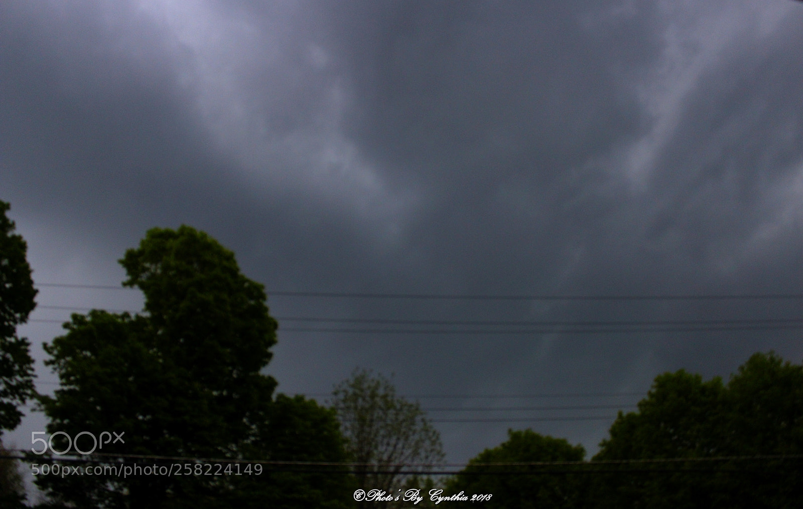 Canon EOS 1300D (EOS Rebel T6 / EOS Kiss X80) sample photo. Natures fury photography