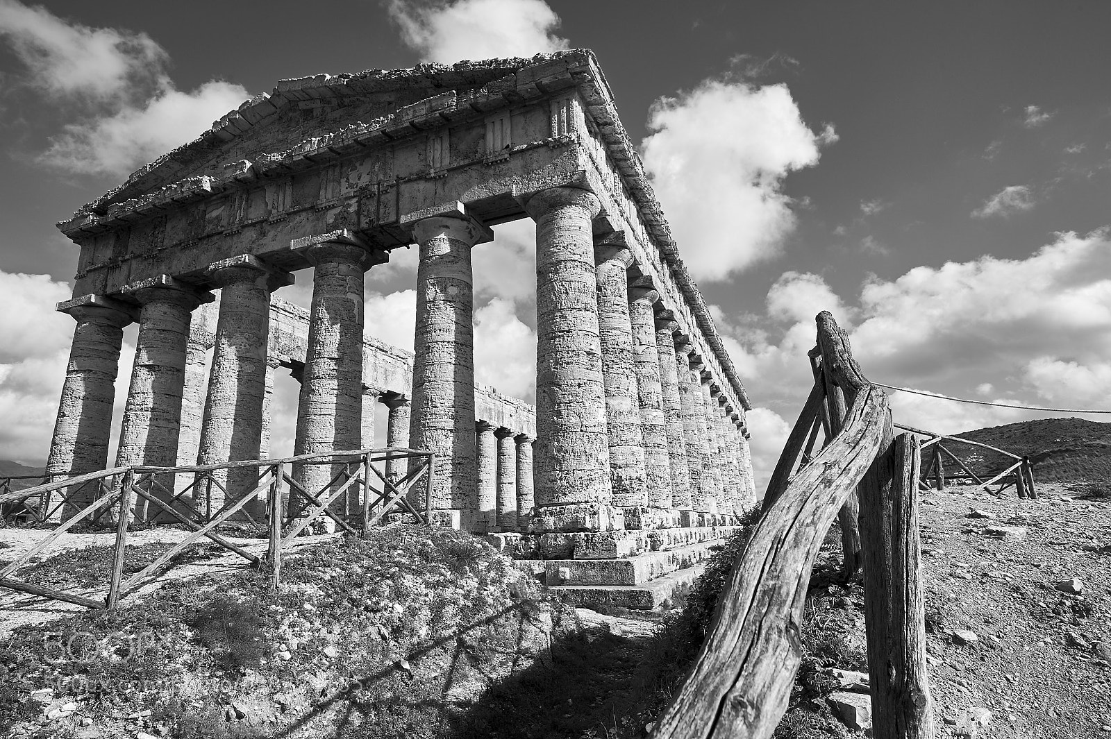 Nikon D700 sample photo. Templo gris photography