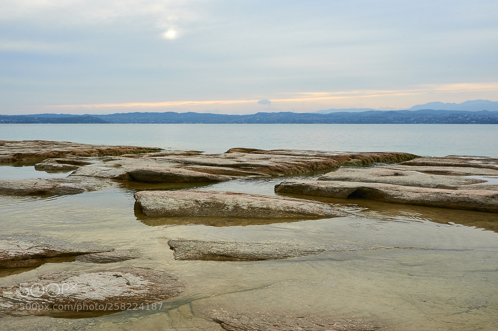 Nikon D700 sample photo. Lago di garda photography