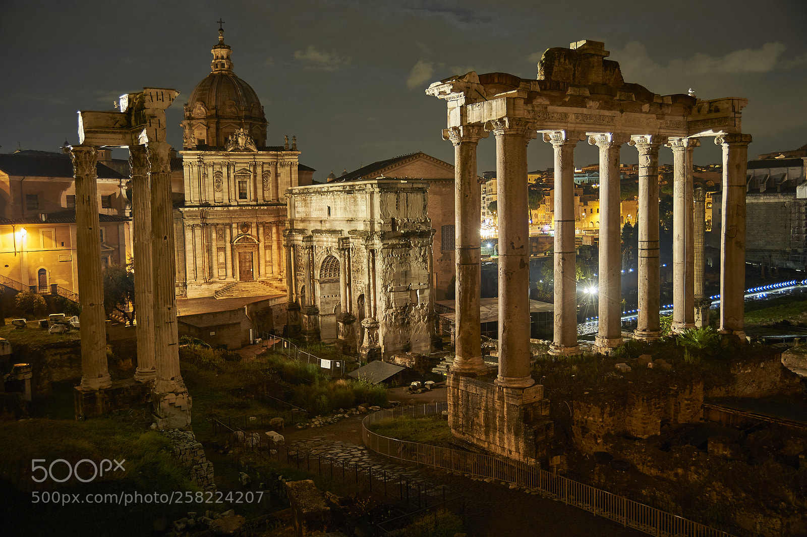 Nikon D700 sample photo. Roma photography