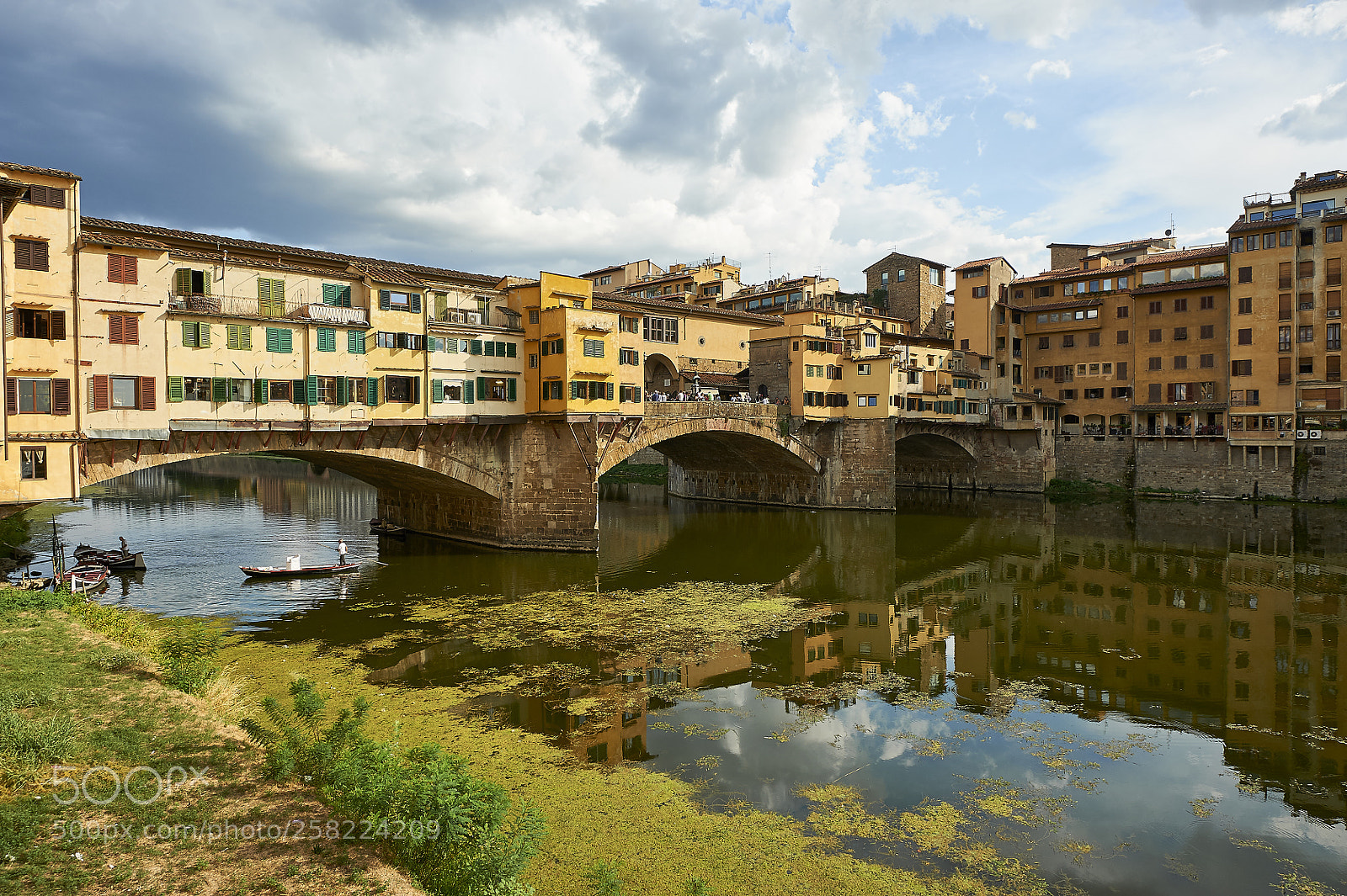 Nikon D700 sample photo. Puente vecchio photography