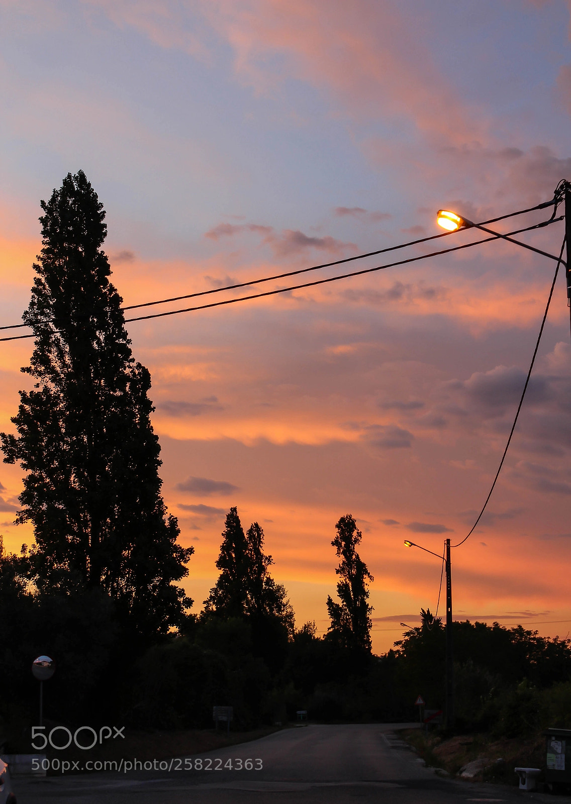 Canon EOS 1300D (EOS Rebel T6 / EOS Kiss X80) sample photo. End of the day photography
