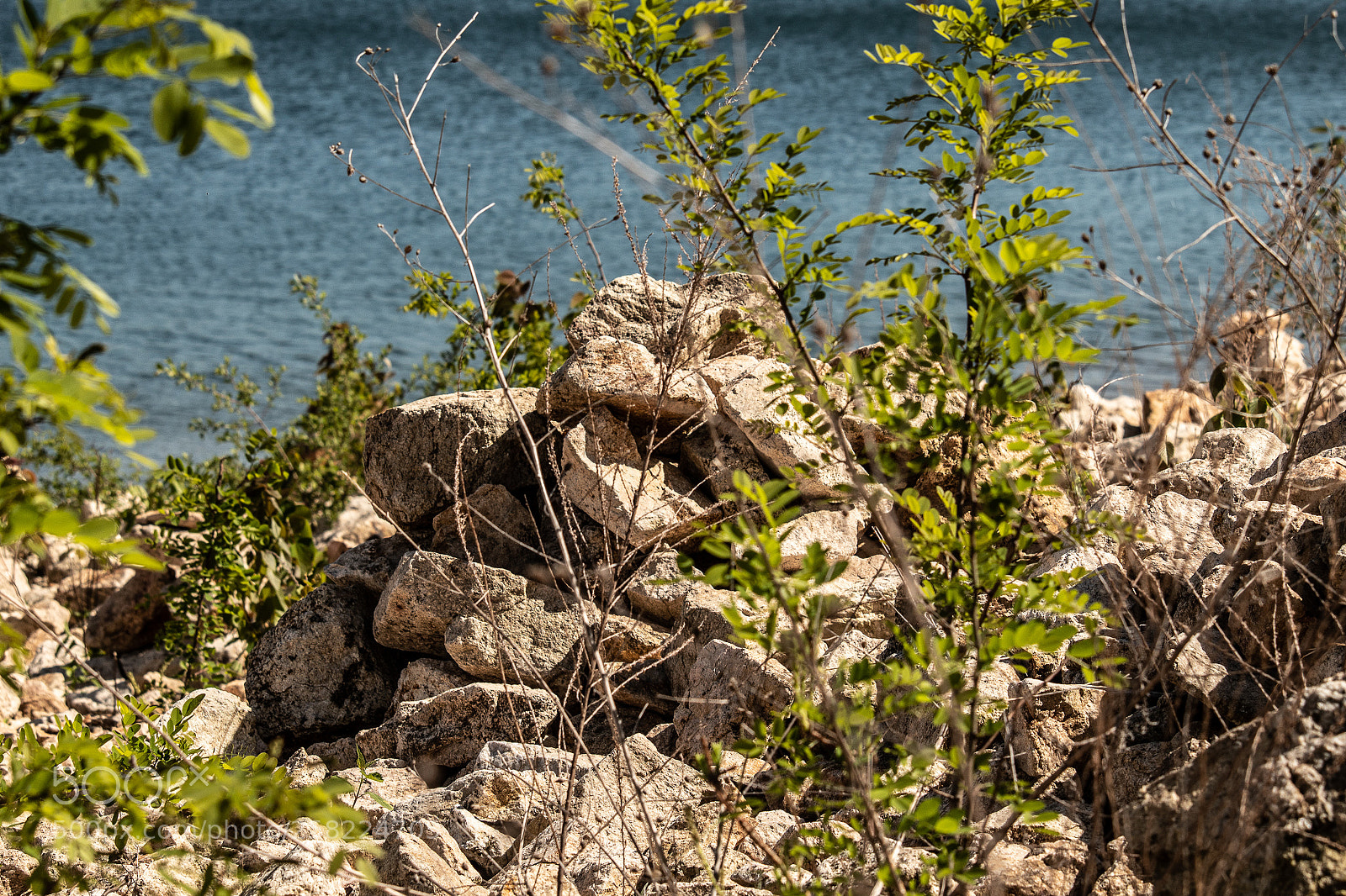 Canon EOS 1300D (EOS Rebel T6 / EOS Kiss X80) sample photo. Rock pile photography