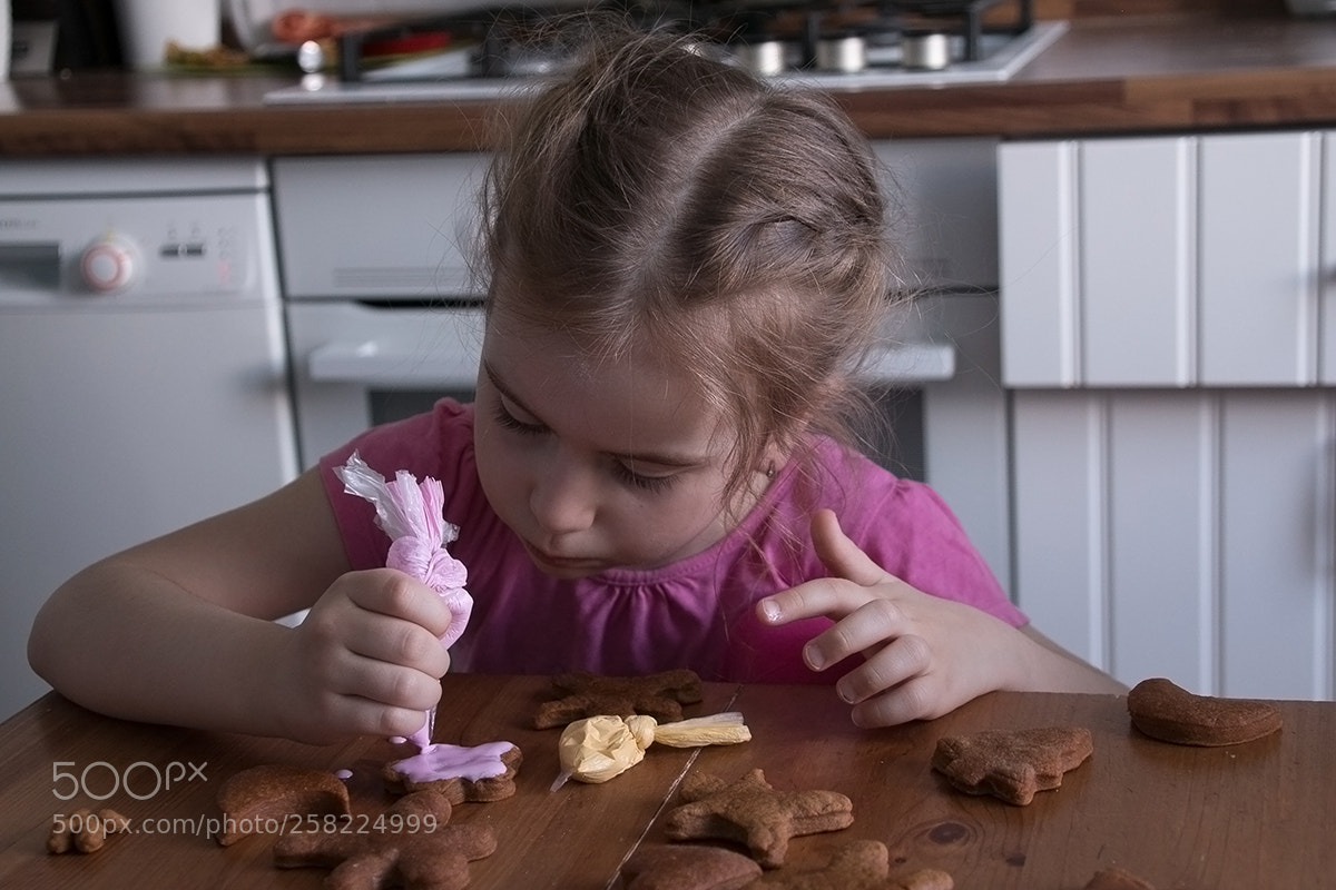 Canon EOS 70D sample photo. Cooking photography