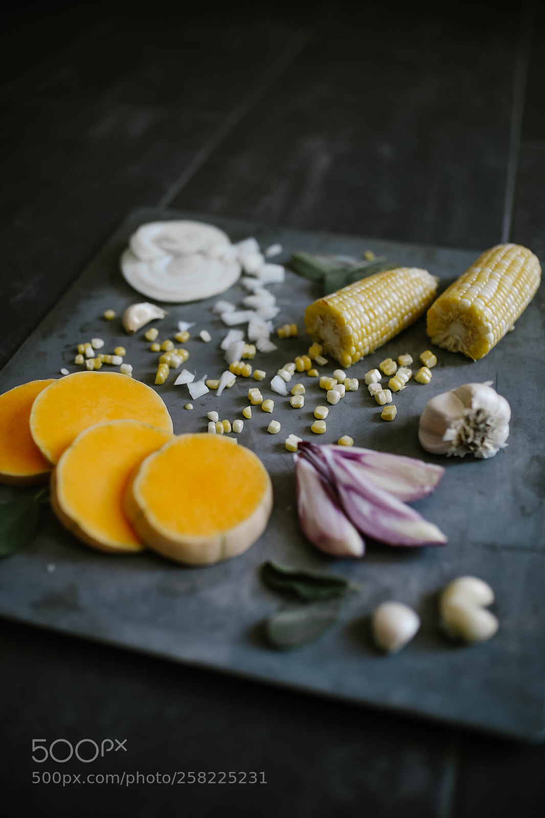 Canon EOS 6D sample photo. Rustic food 3 photography