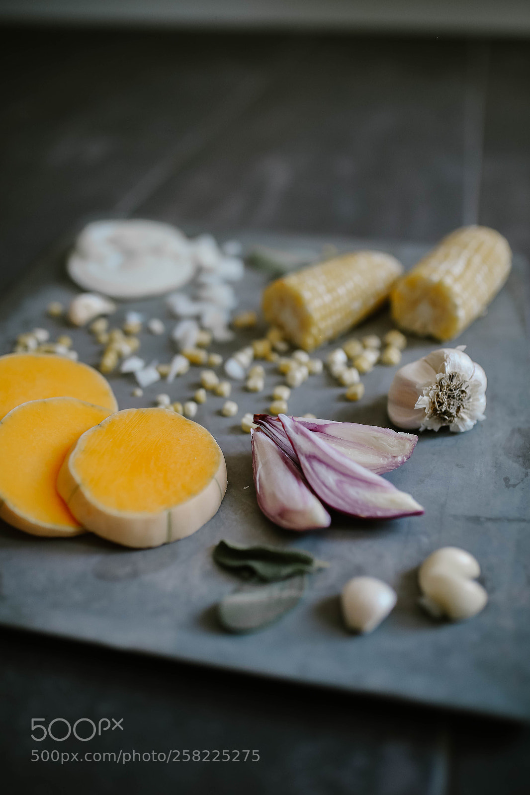 Canon EOS 6D sample photo. Rustic food 1 photography