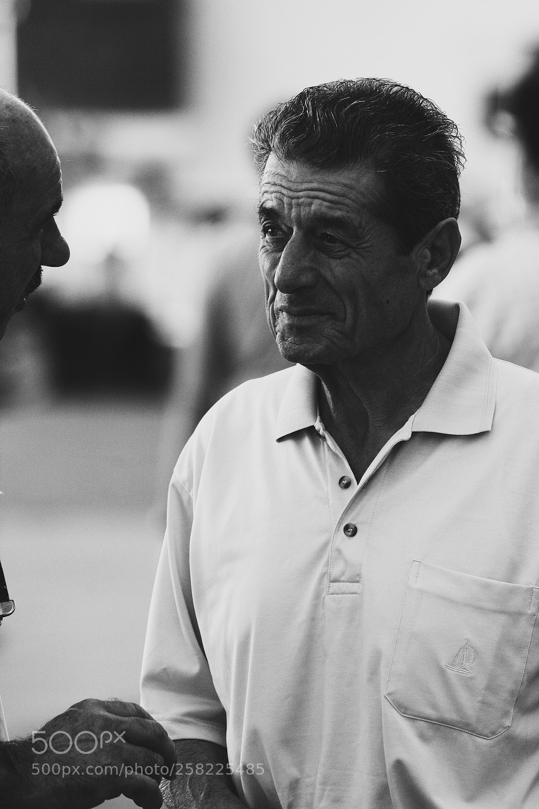 Canon EOS 30D sample photo. Street portrait photography