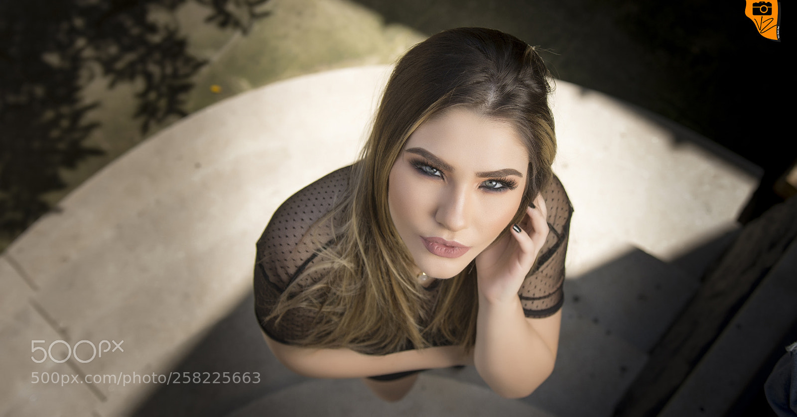 Nikon D7200 sample photo. Betina 2 photography