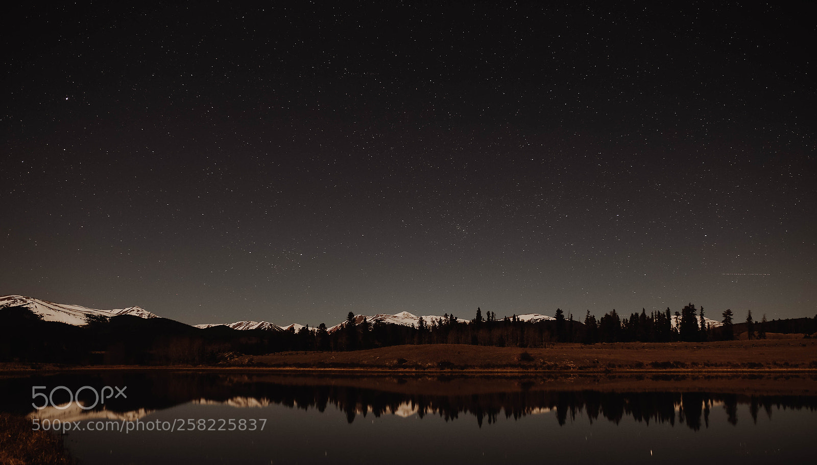 Canon EOS 6D sample photo. Colorado night sky 1 photography