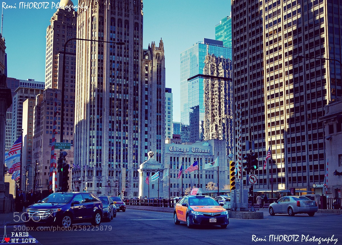 Nikon D850 sample photo. Yellow cab photography