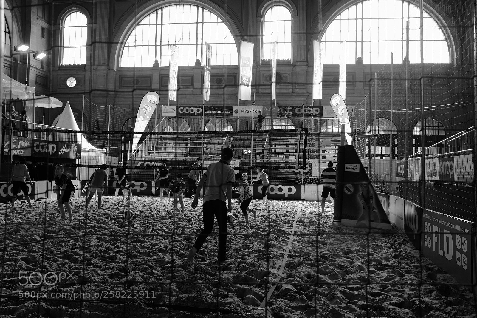 Fujifilm X100T sample photo. Zurich photography