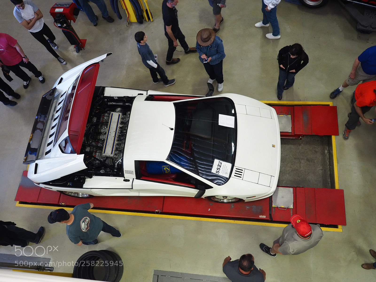 Olympus OM-D E-M5 II sample photo. Canepa cars & coffee photography