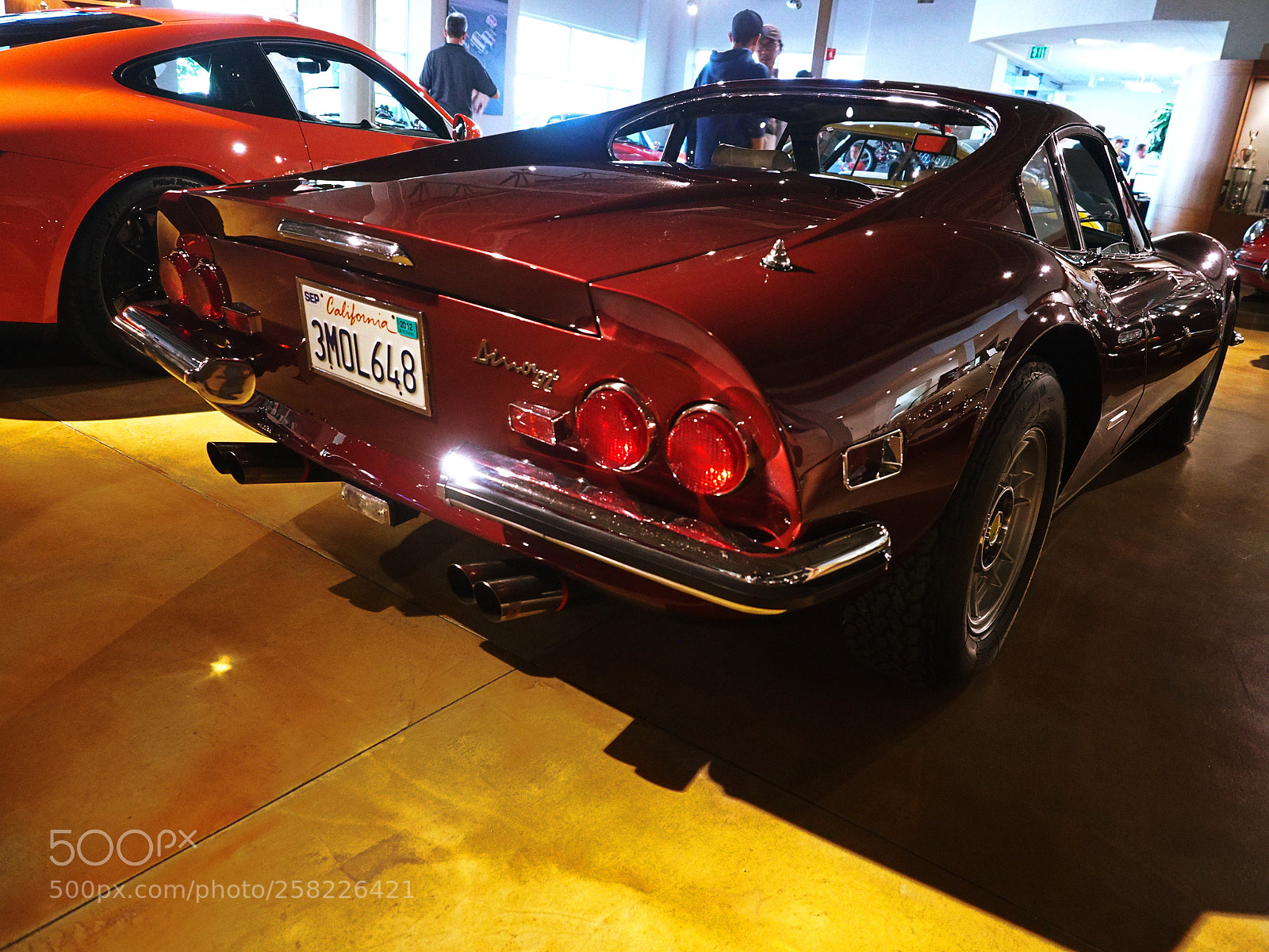 Olympus OM-D E-M5 II sample photo. Canepa cars & coffee photography