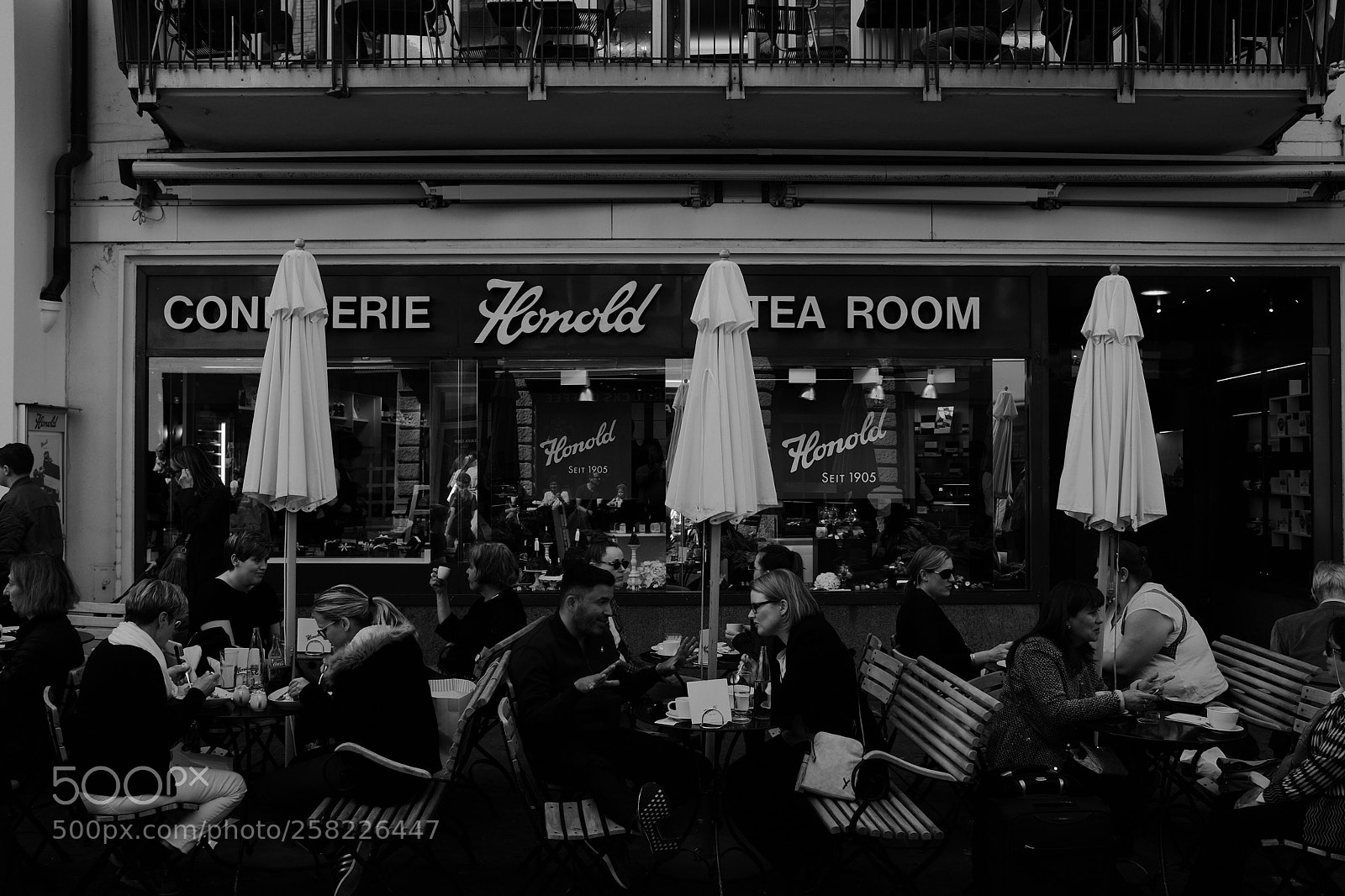 Fujifilm X100T sample photo. Zurich photography