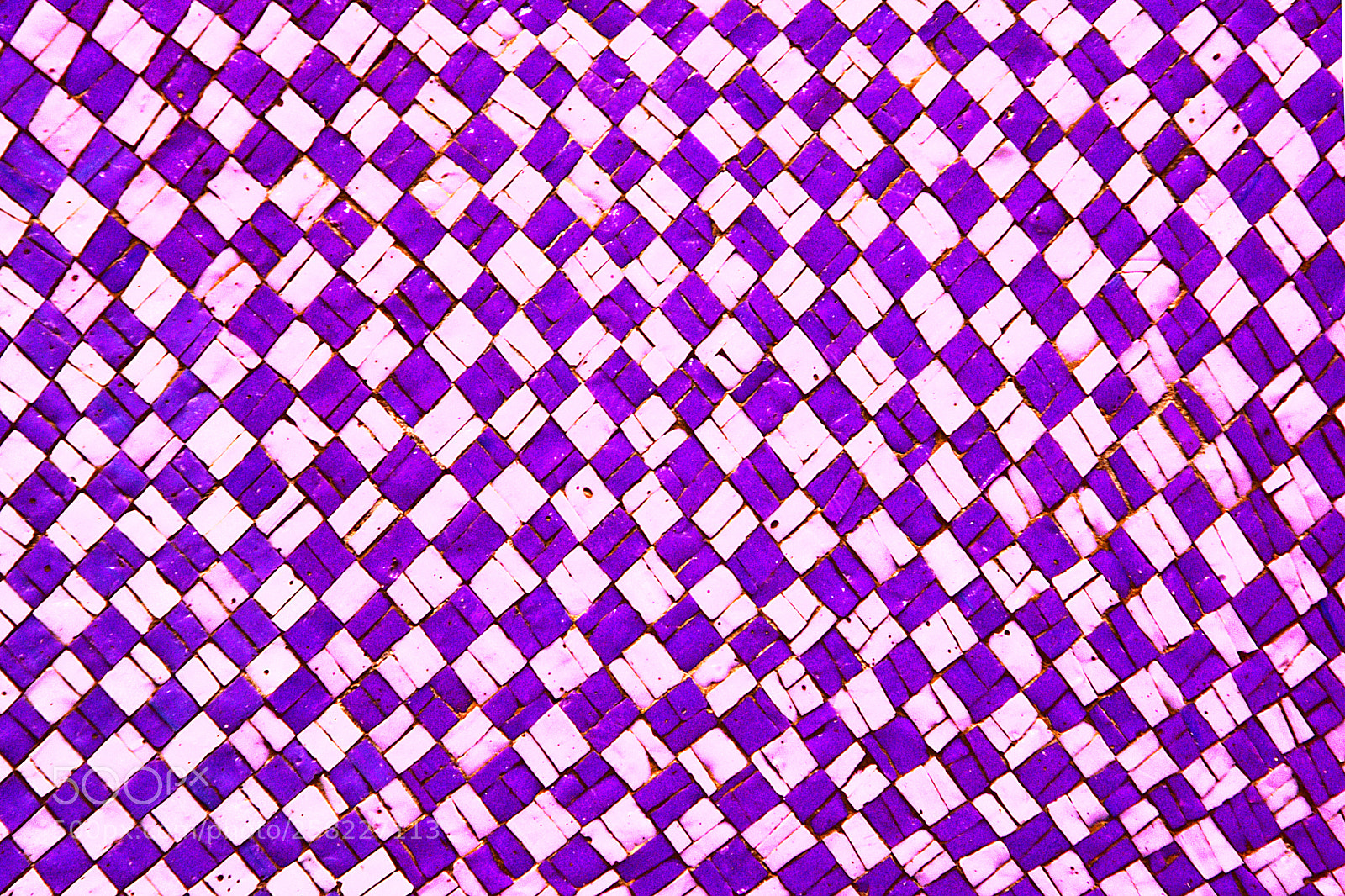 Nikon D3400 sample photo. Mosaic wall tiles photography