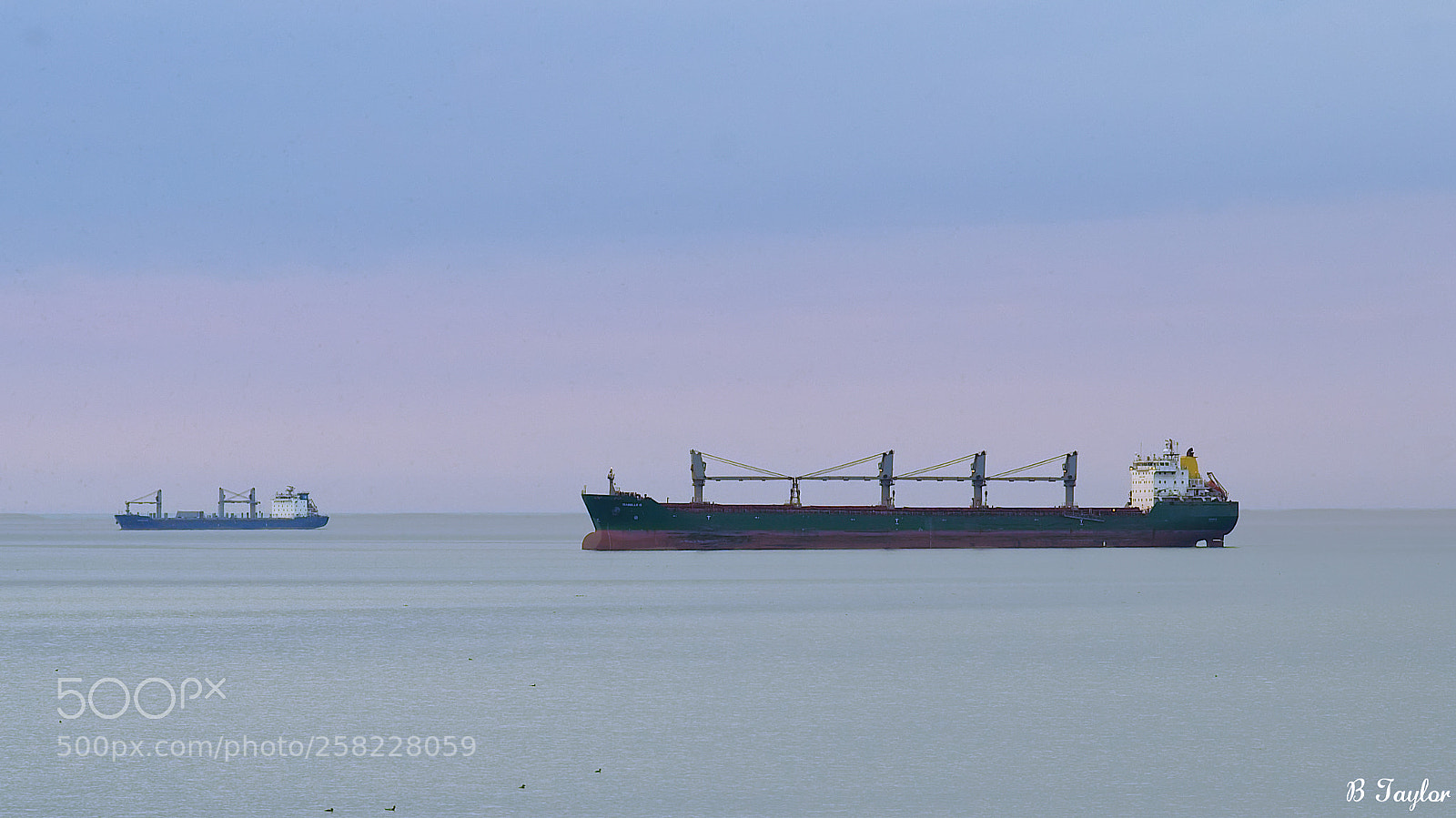 Sony SLT-A57 sample photo. Anchored off shore photography