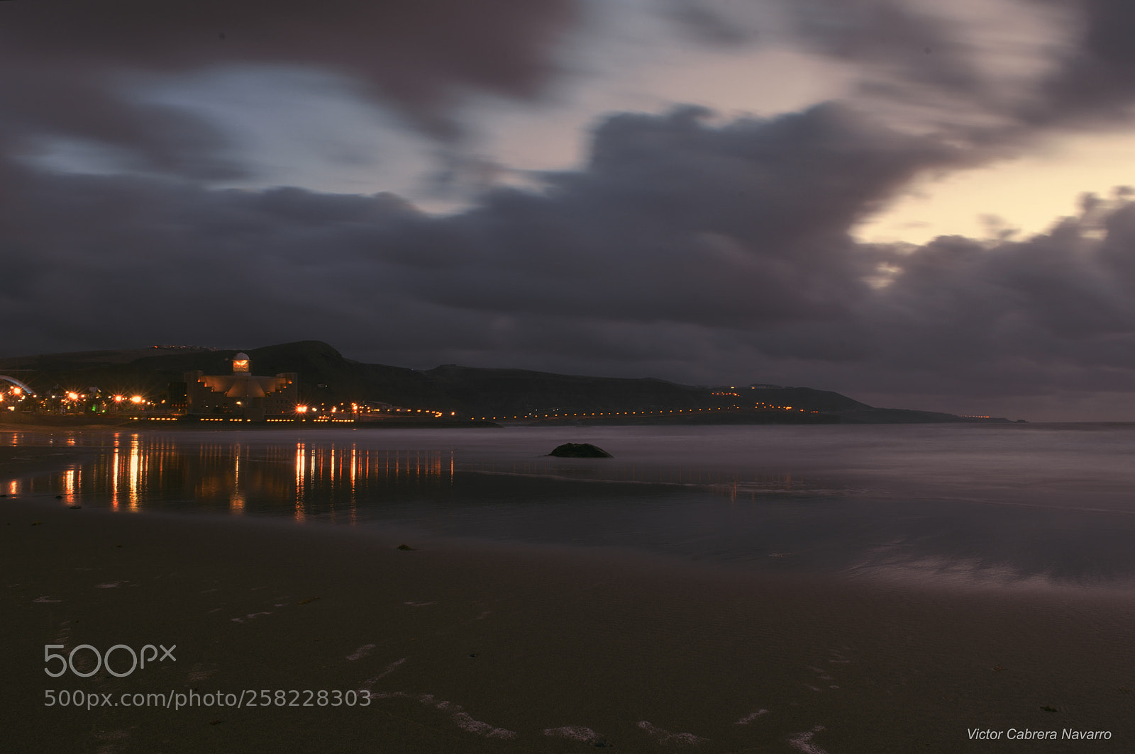Nikon D3200 sample photo. Playa de las canteras photography