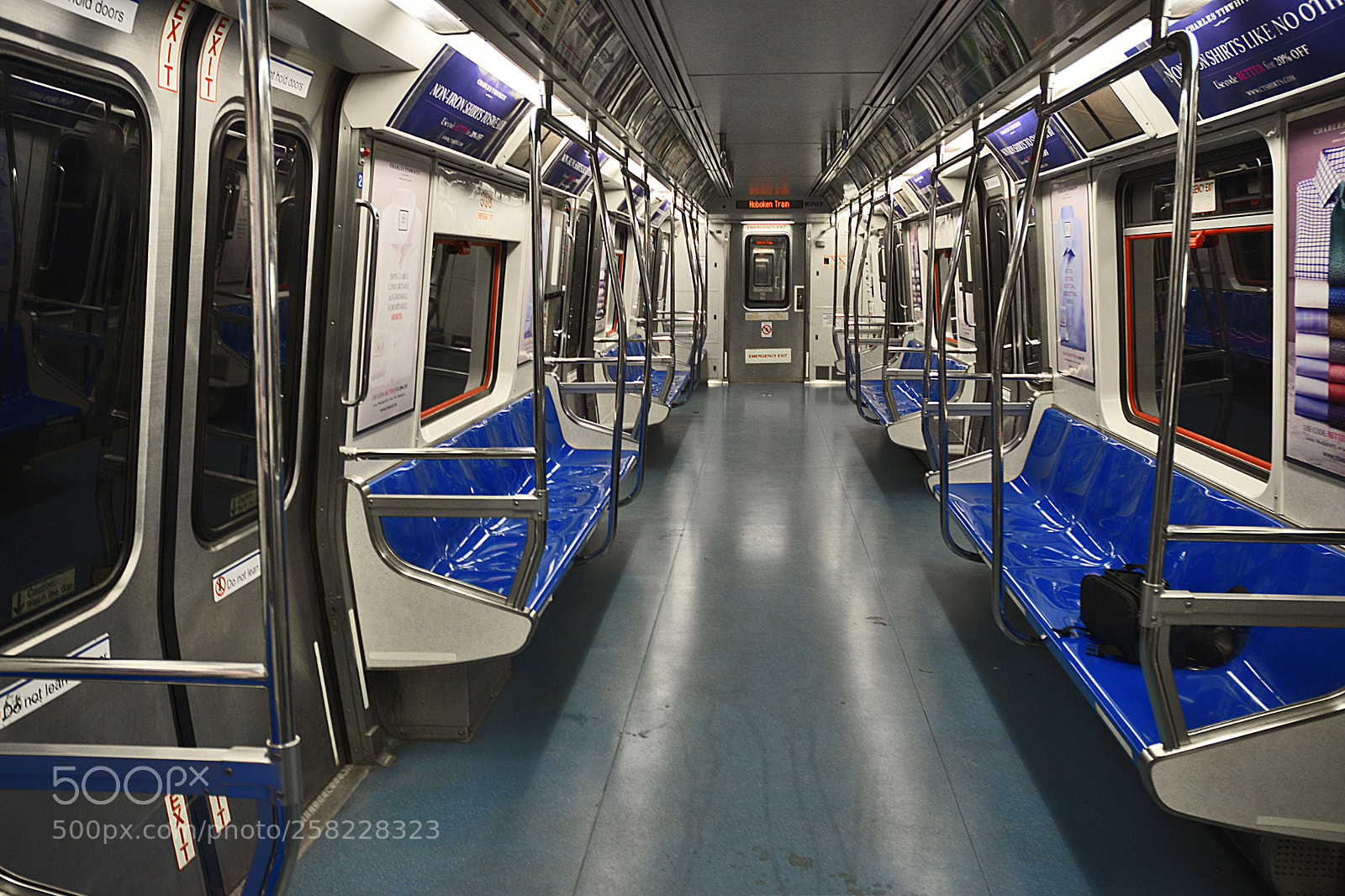 Nikon D3400 sample photo. Path train photography