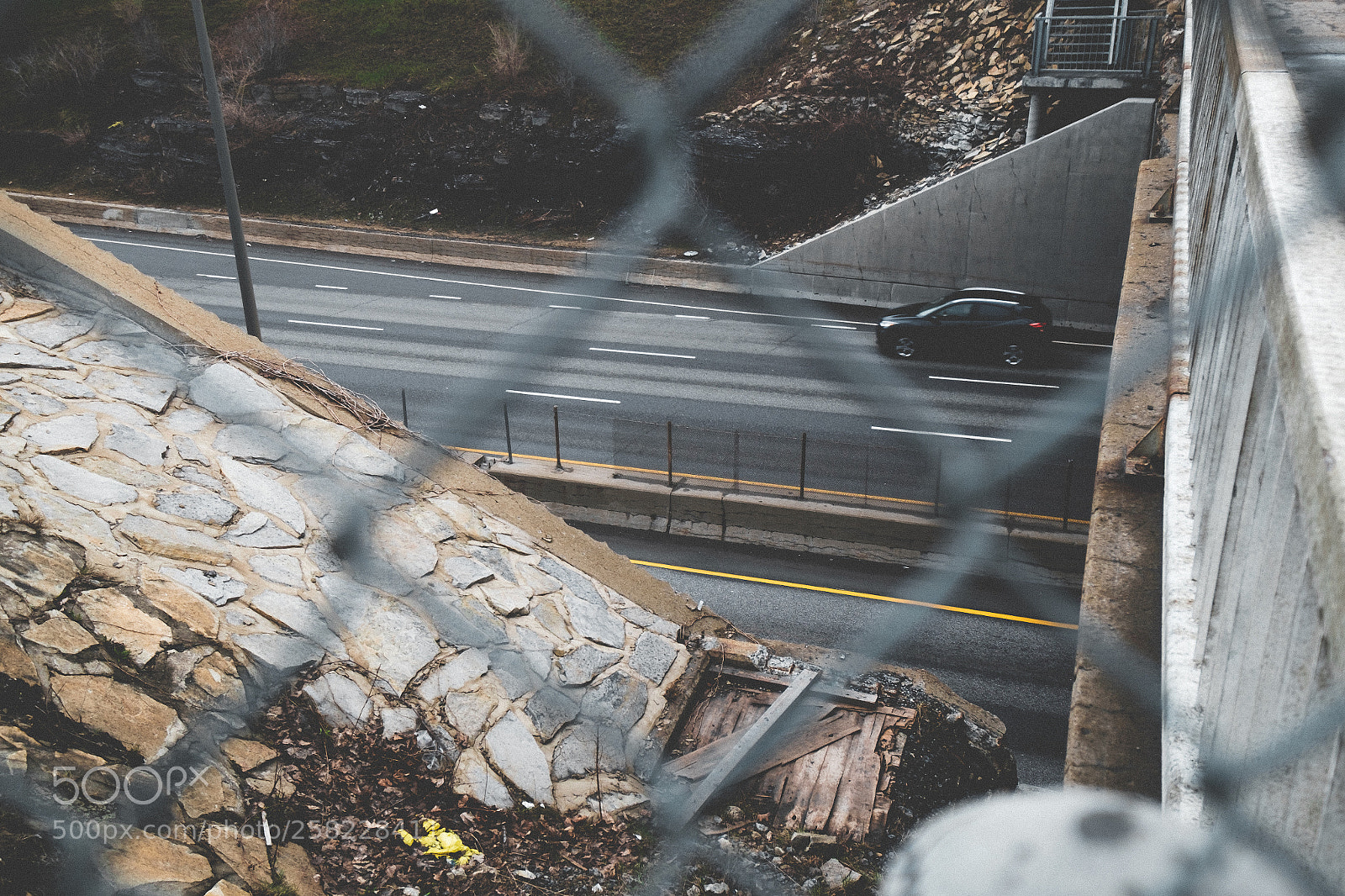 Fujifilm X-T10 sample photo. Highway 13 photography