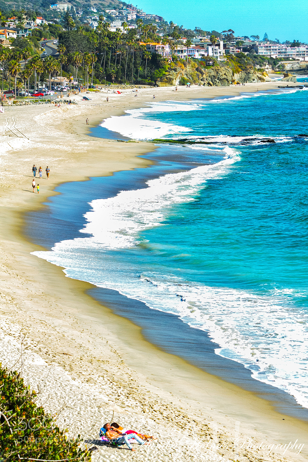 Canon EOS 7D sample photo. Montage laguna beach ii photography