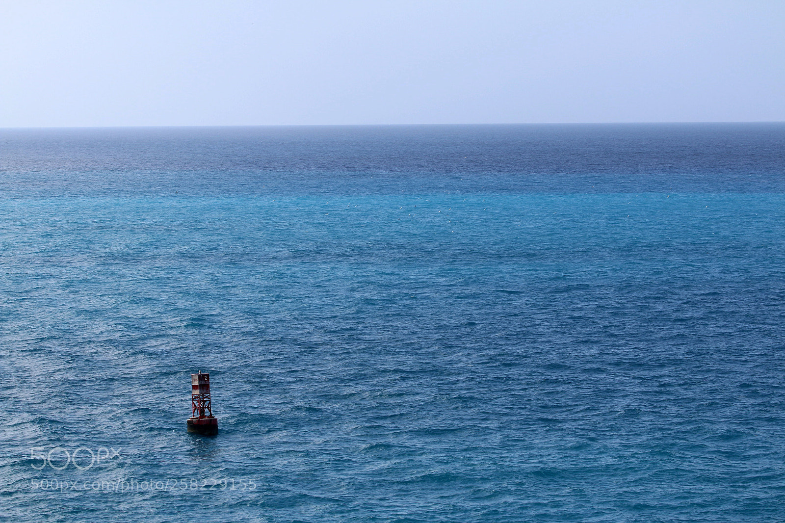 Canon EOS 70D sample photo. Key west channel marker photography