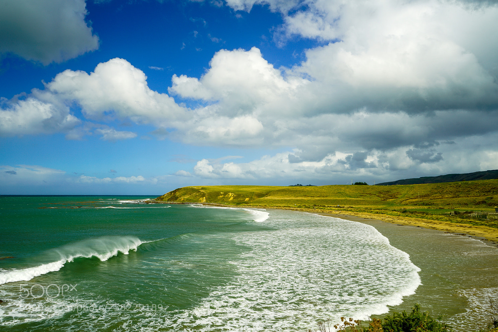 Sony a7R II sample photo. New zealand s south photography