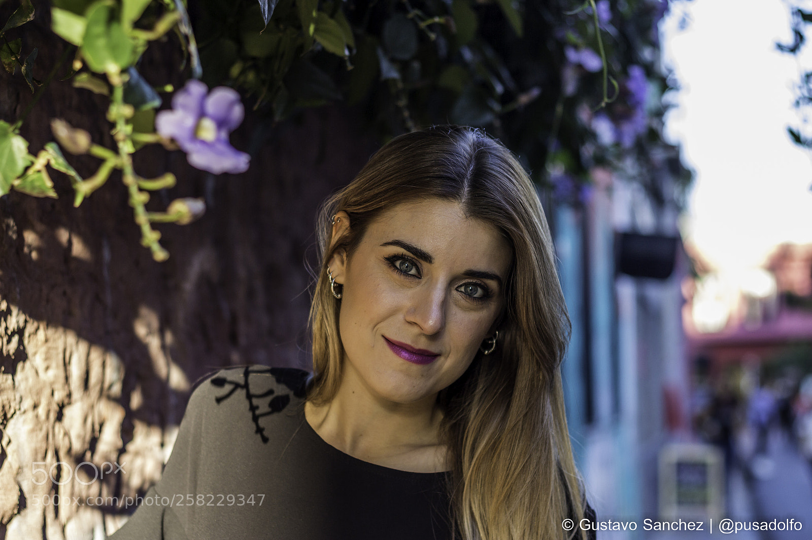 Canon EOS 650D (EOS Rebel T4i / EOS Kiss X6i) sample photo. Rocio photography