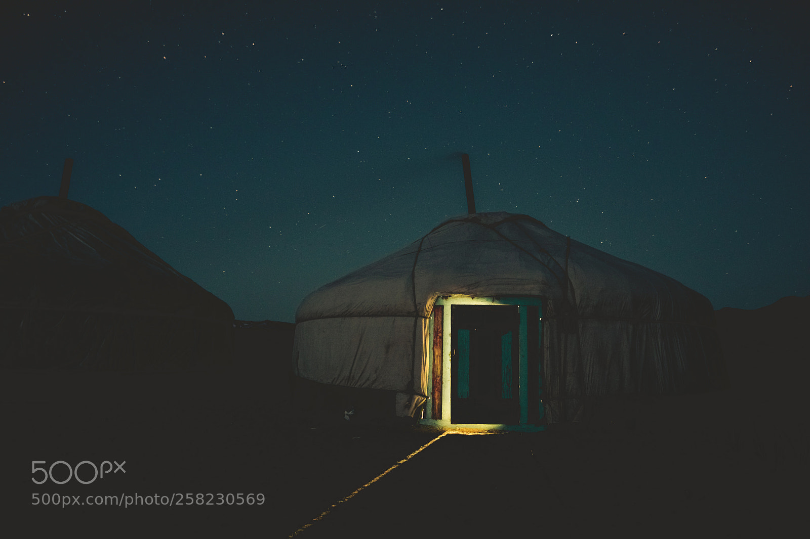 Canon EOS 5D Mark IV sample photo. Our ger camp photography
