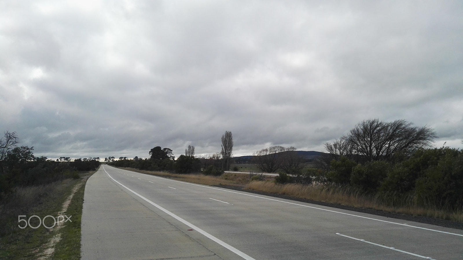 HUAWEI P8 sample photo. Highway photography
