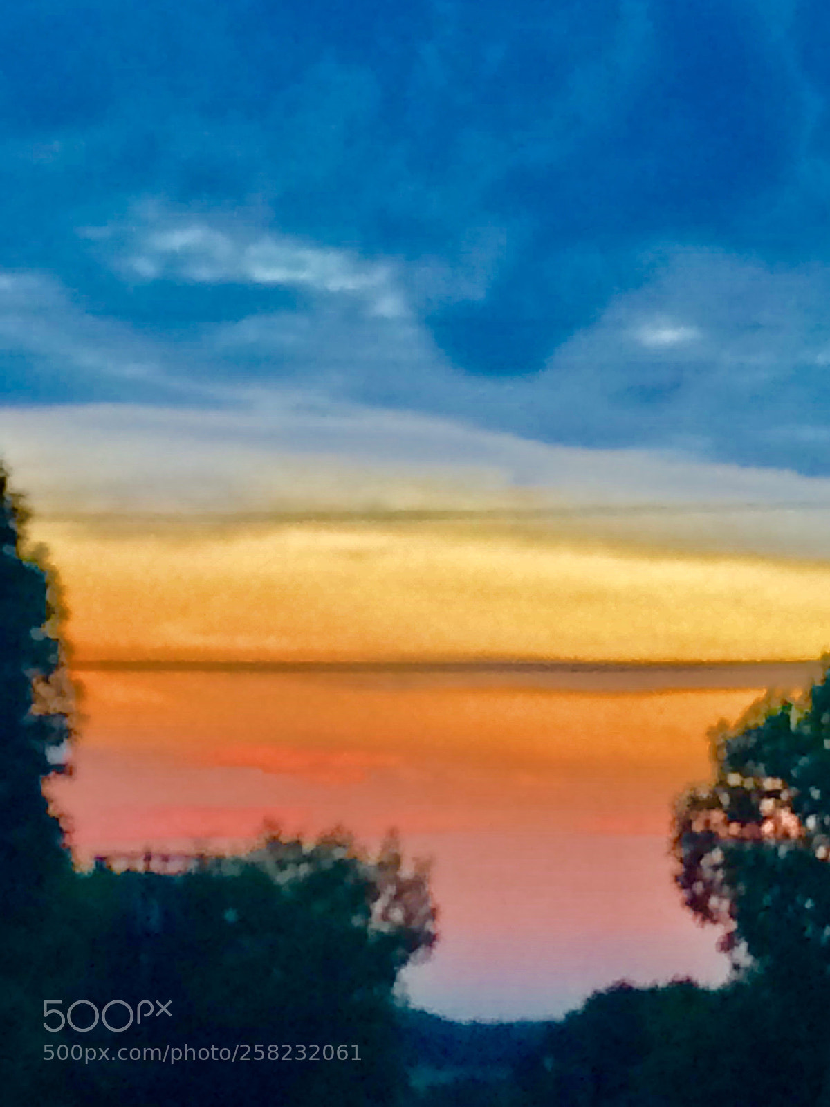 Apple iPhone 5s sample photo. Mirrors in the sky photography