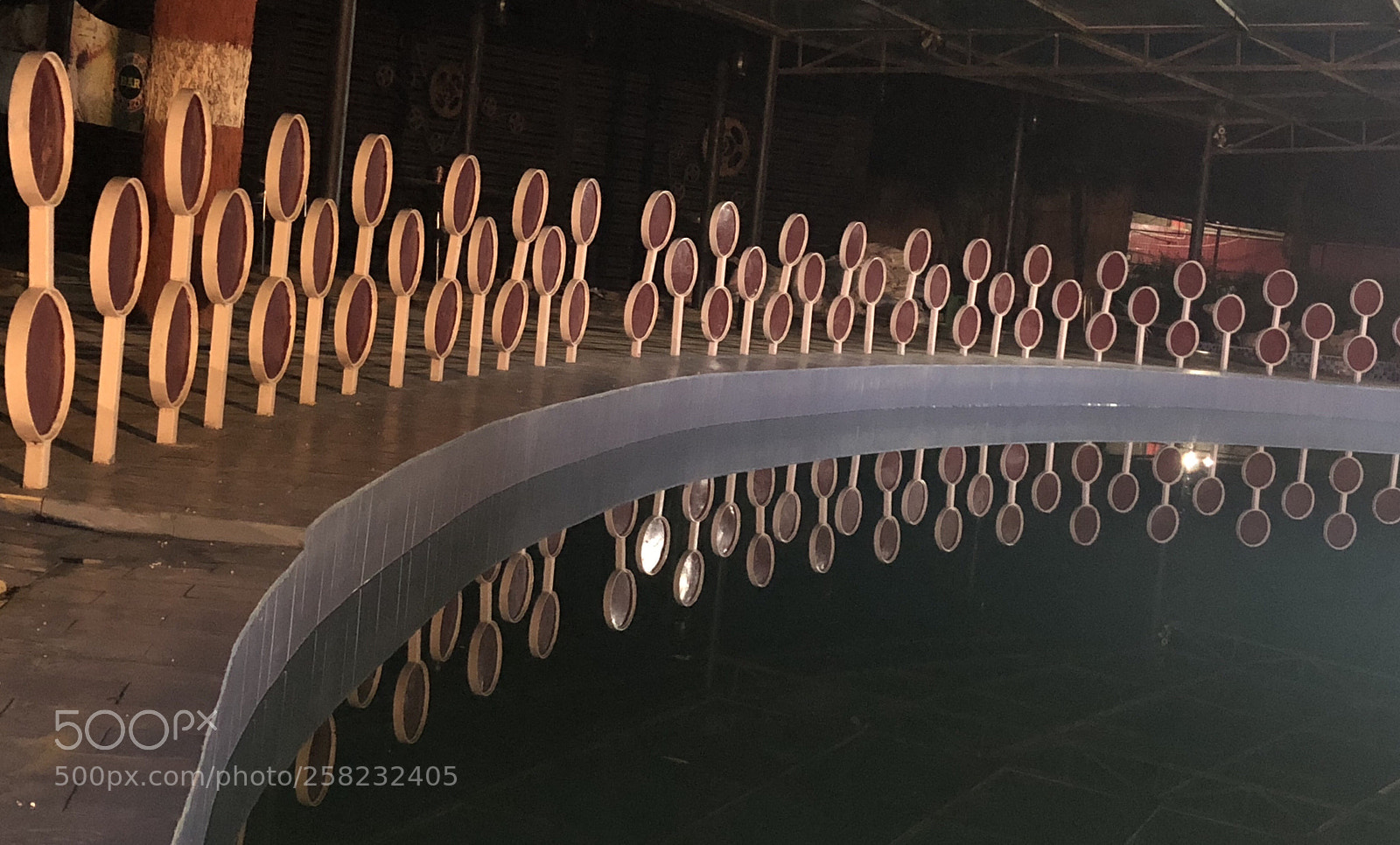 Apple iPhone 8 Plus sample photo. Reflection on water photography