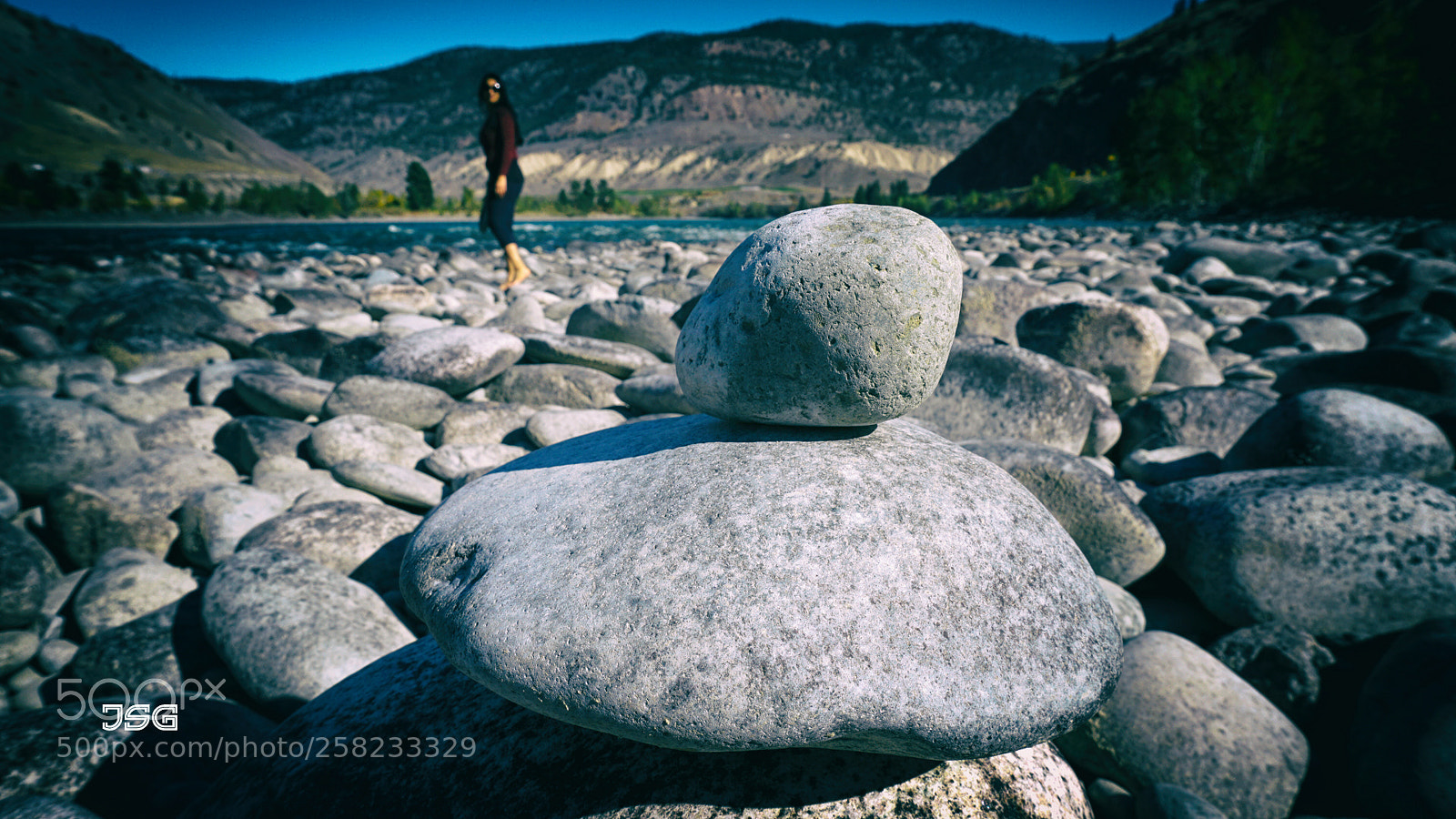 Sony a6000 sample photo. Rocks photography