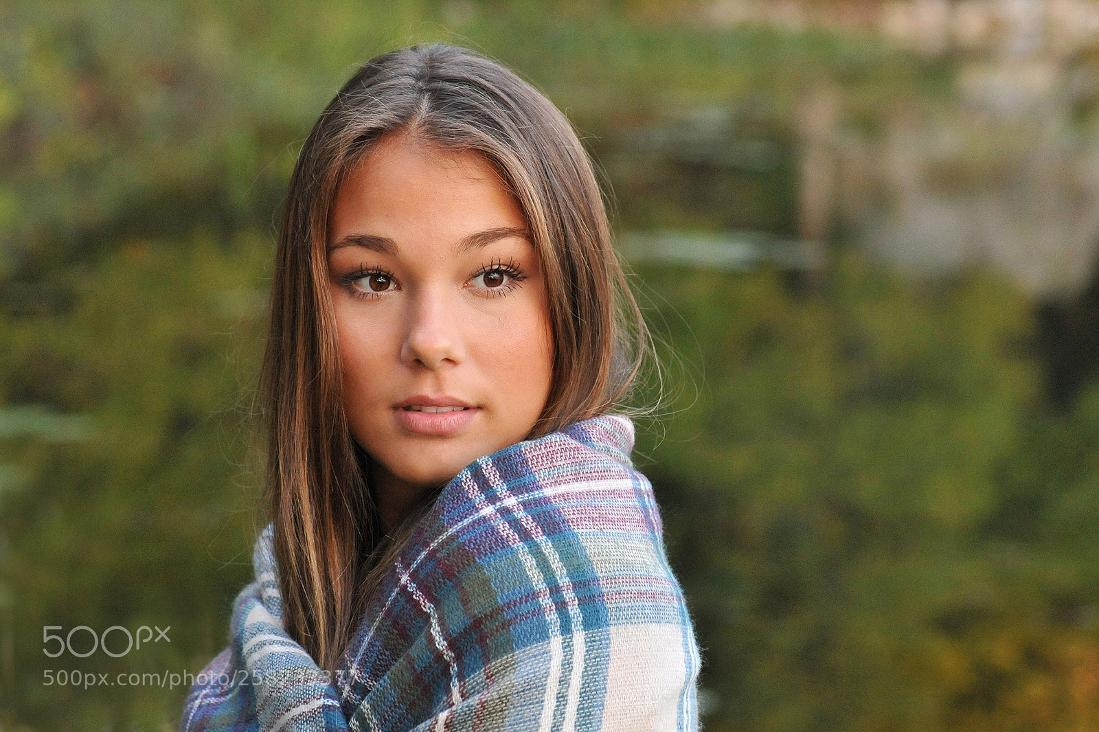 Nikon D700 sample photo. Noémie 3 photography