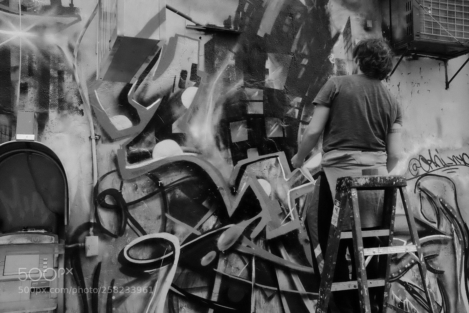 Fujifilm X100T sample photo. Nolita, nyc photography