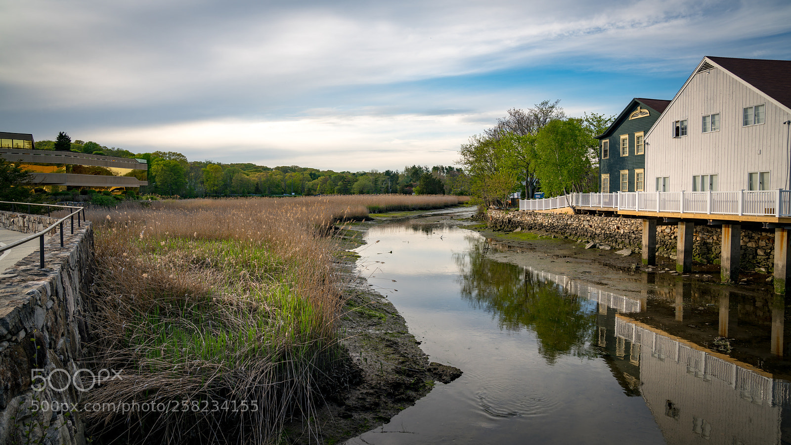 Sony a7R II sample photo. River side by mike photography