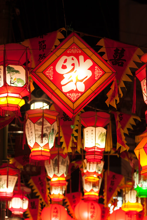 lantern festival by CHEESE PHOTOGRAPHY / 500px