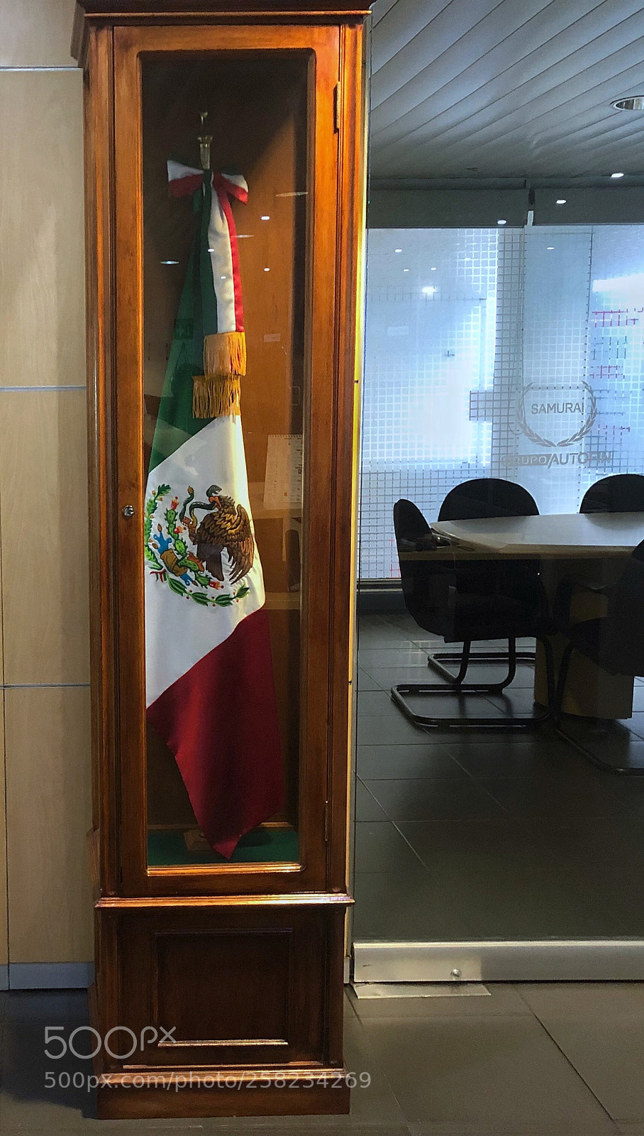 Apple iPhone 8 sample photo. Bandera de méxico  photography