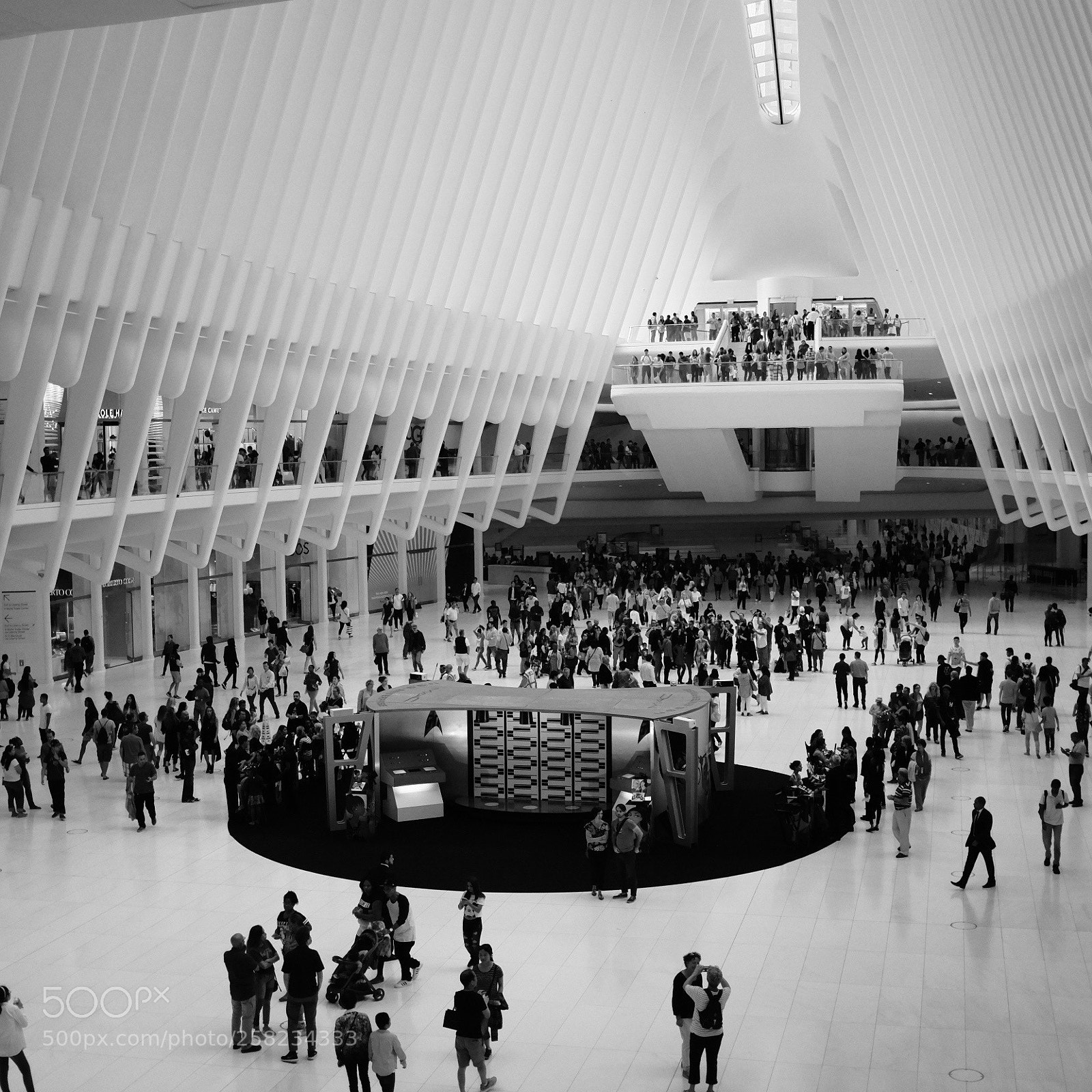 Fujifilm X100T sample photo. Octulux, nyc photography