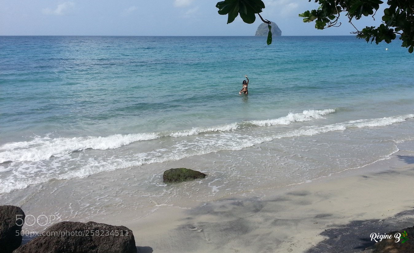 Samsung Galaxy S3 sample photo. Hello photography