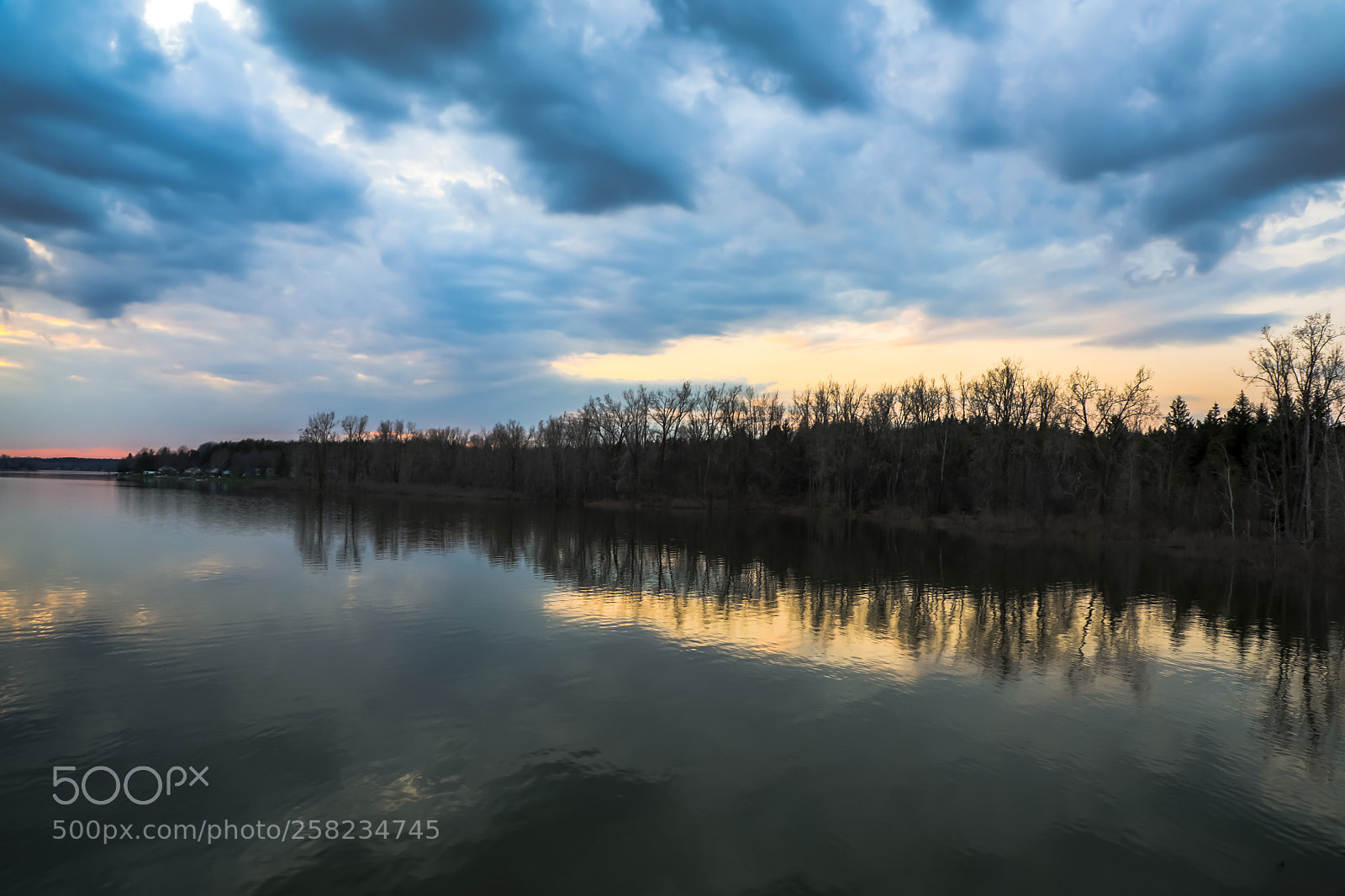 Canon EOS 5D Mark IV sample photo. Sunset photography